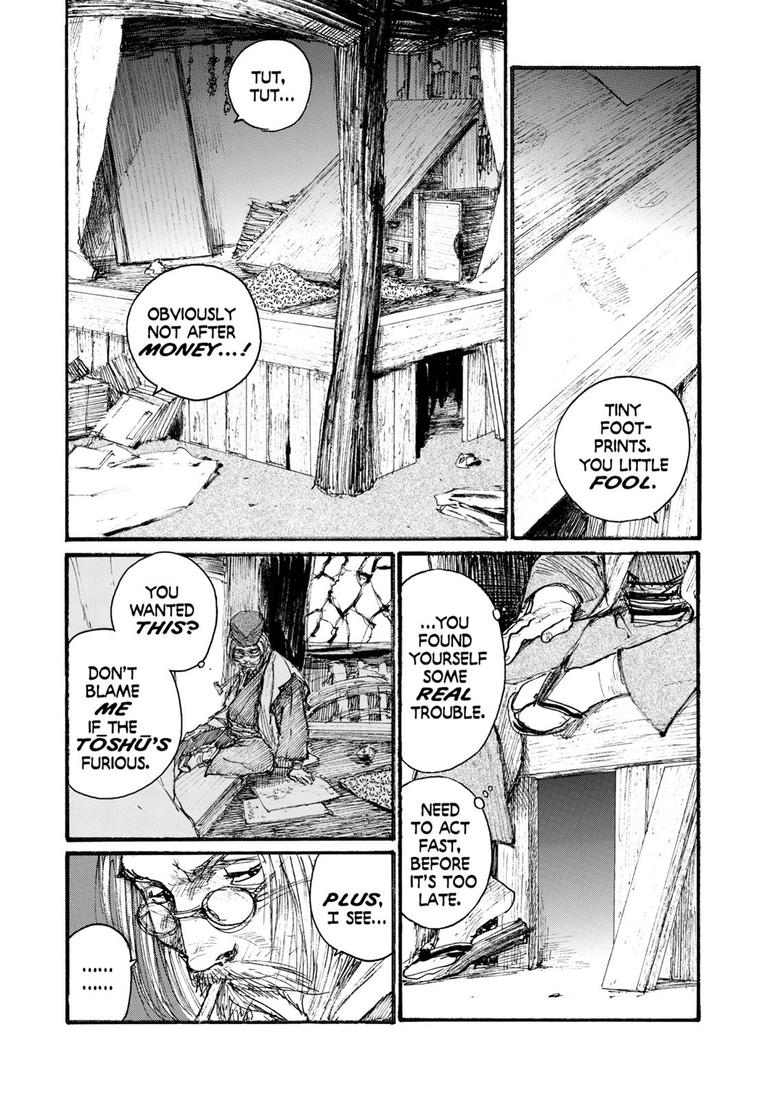 Blade of the Immortal Chapter 113 - Page 29