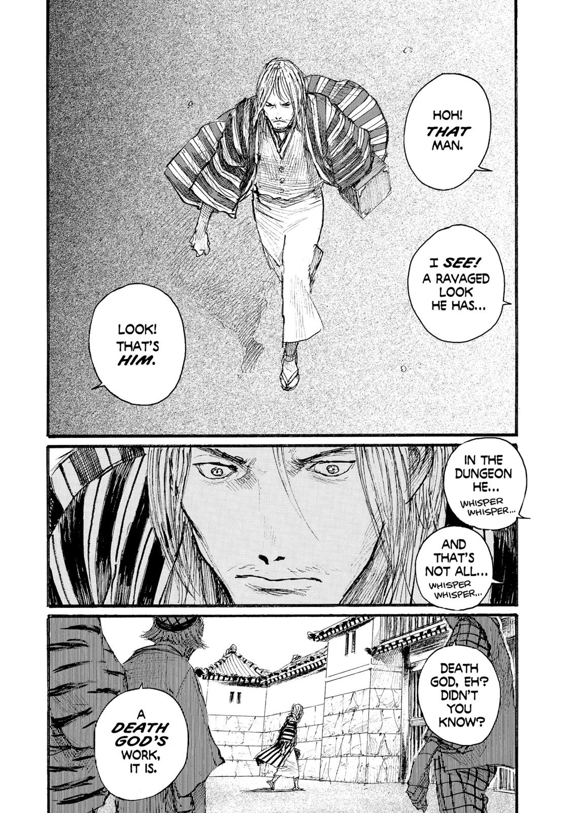 Blade of the Immortal Chapter 114 - Page 7