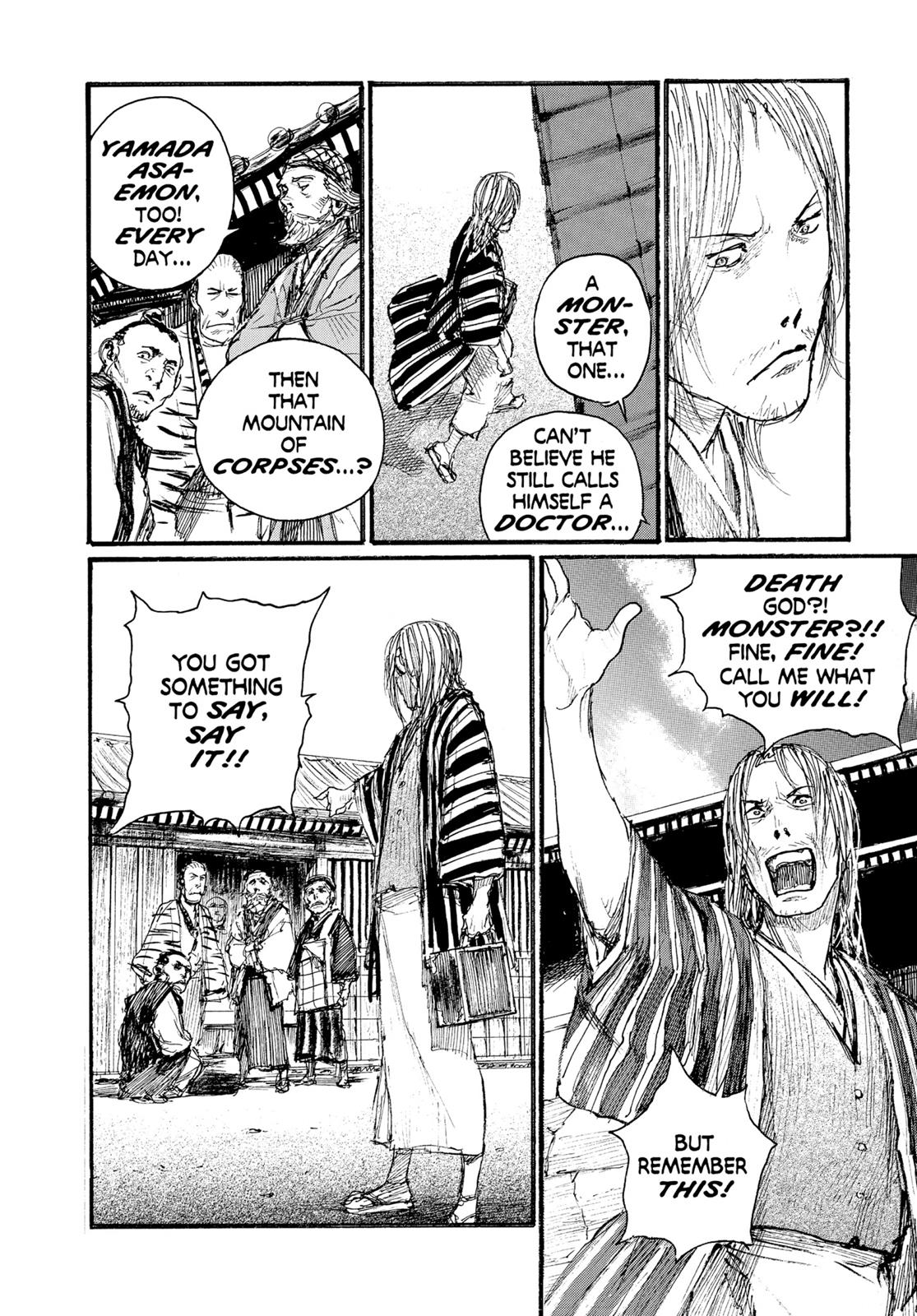 Blade of the Immortal Chapter 114 - Page 8