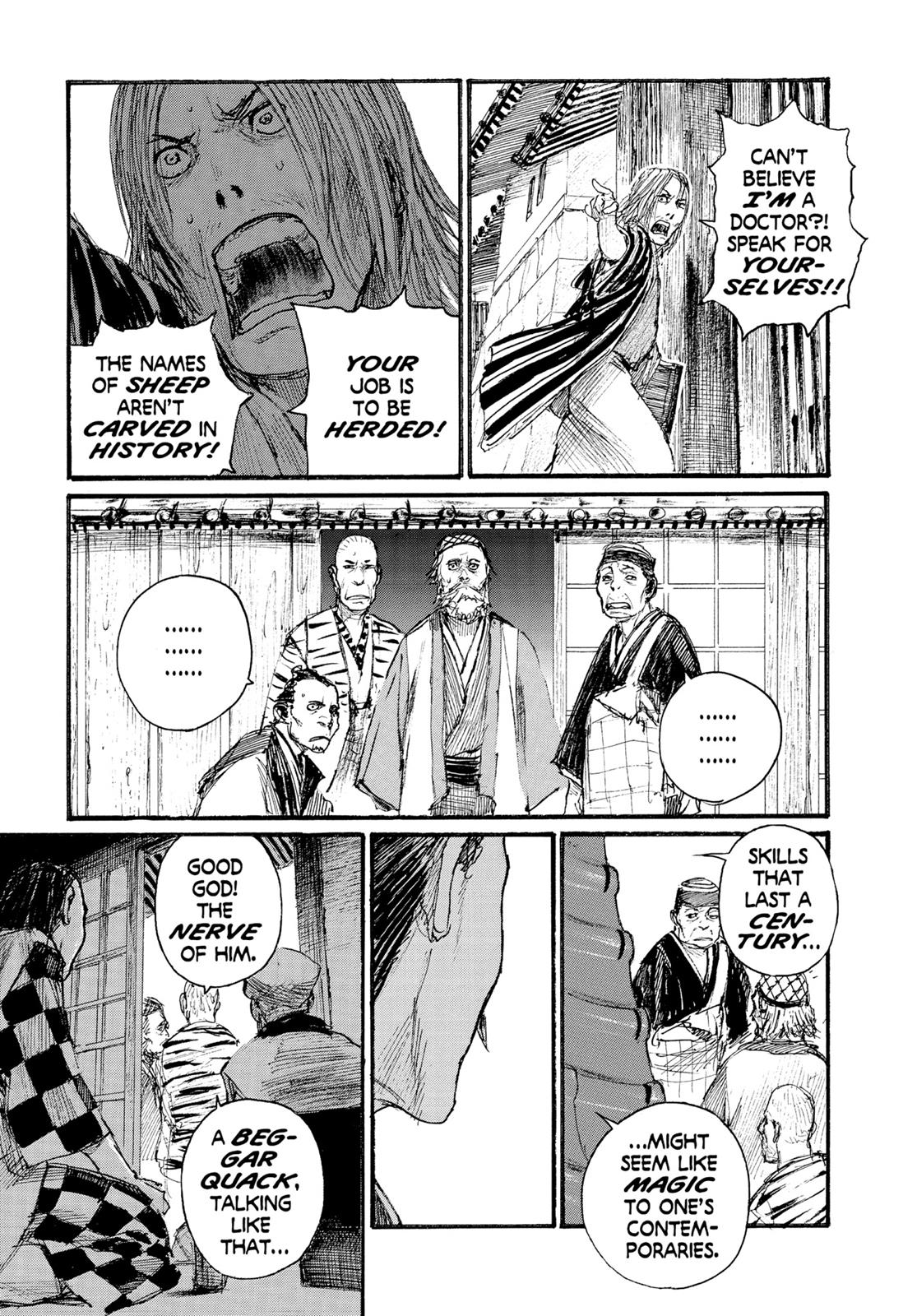Blade of the Immortal Chapter 114 - Page 9