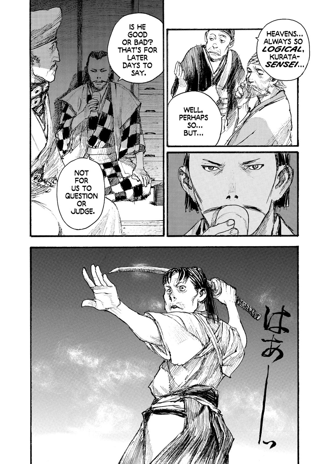 Blade of the Immortal Chapter 114 - Page 10