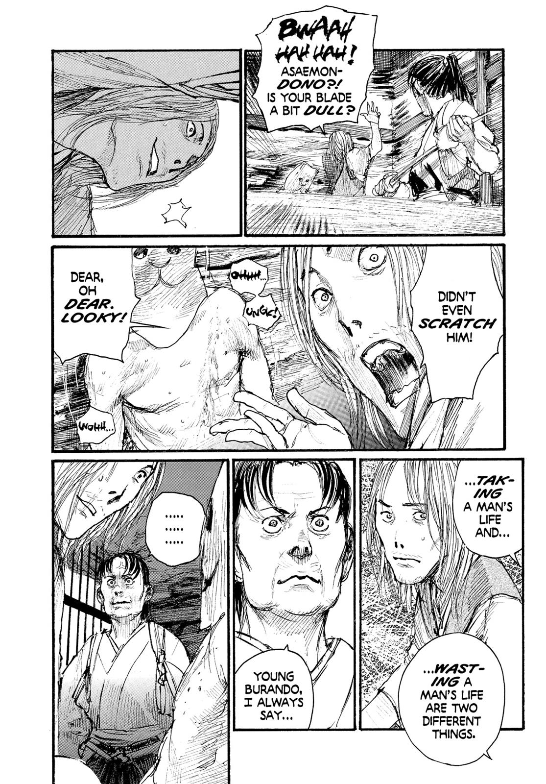 Blade of the Immortal Chapter 114 - Page 12
