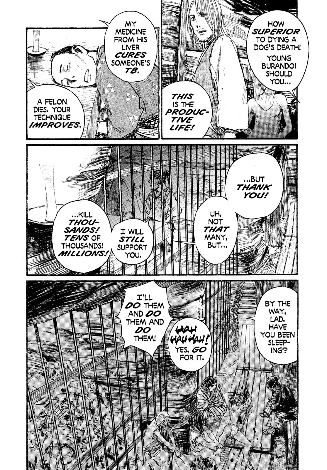 Blade of the Immortal Chapter 114 - Page 13