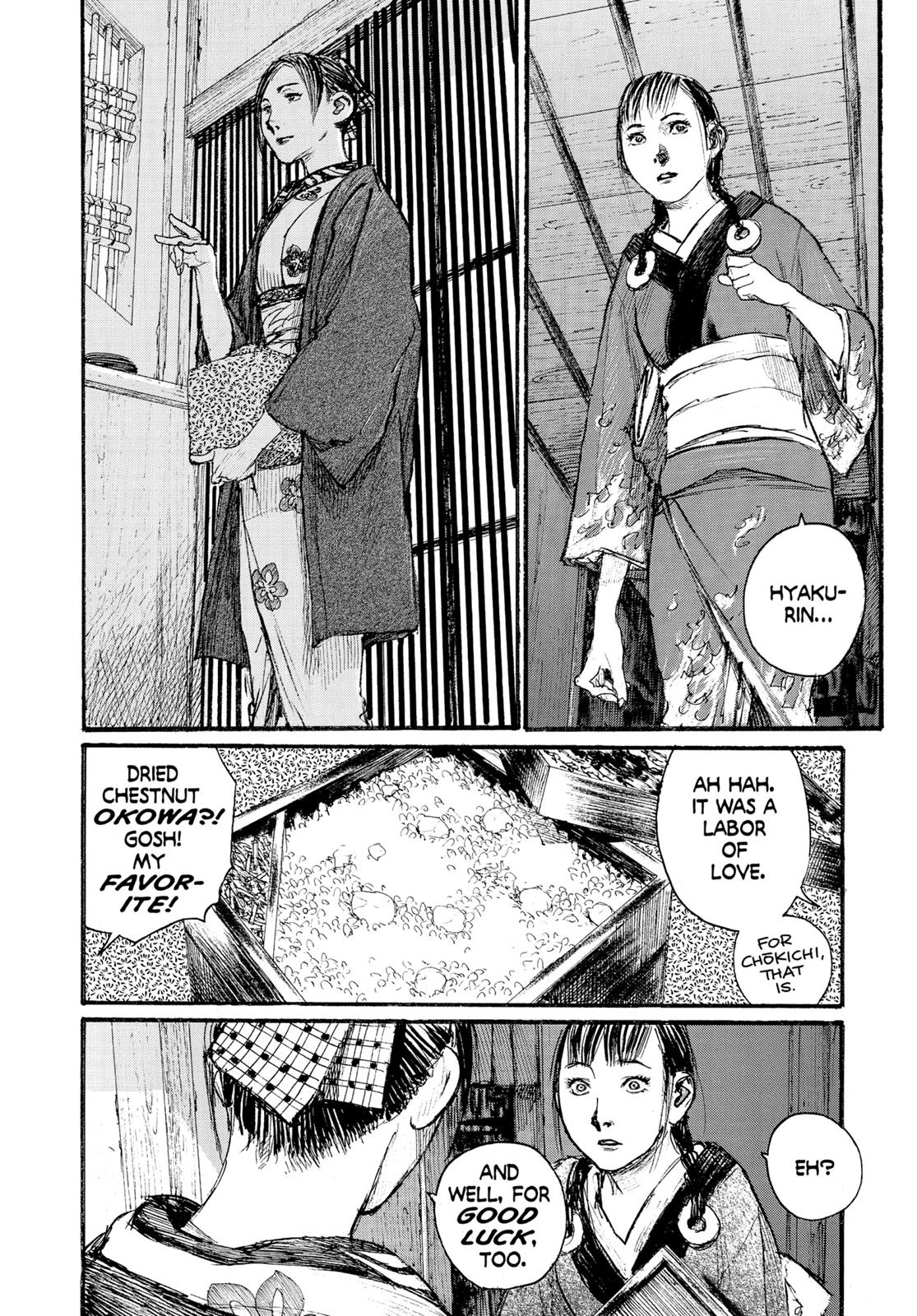 Blade of the Immortal Chapter 114 - Page 14