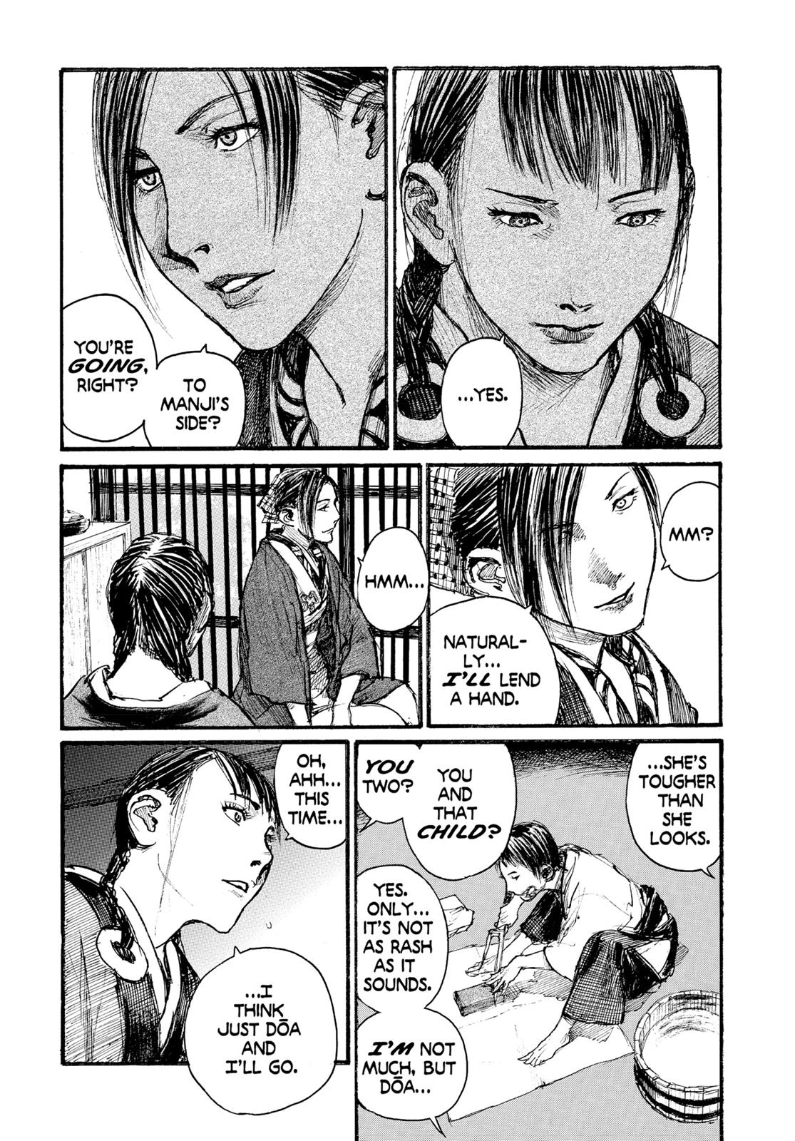 Blade of the Immortal Chapter 114 - Page 15