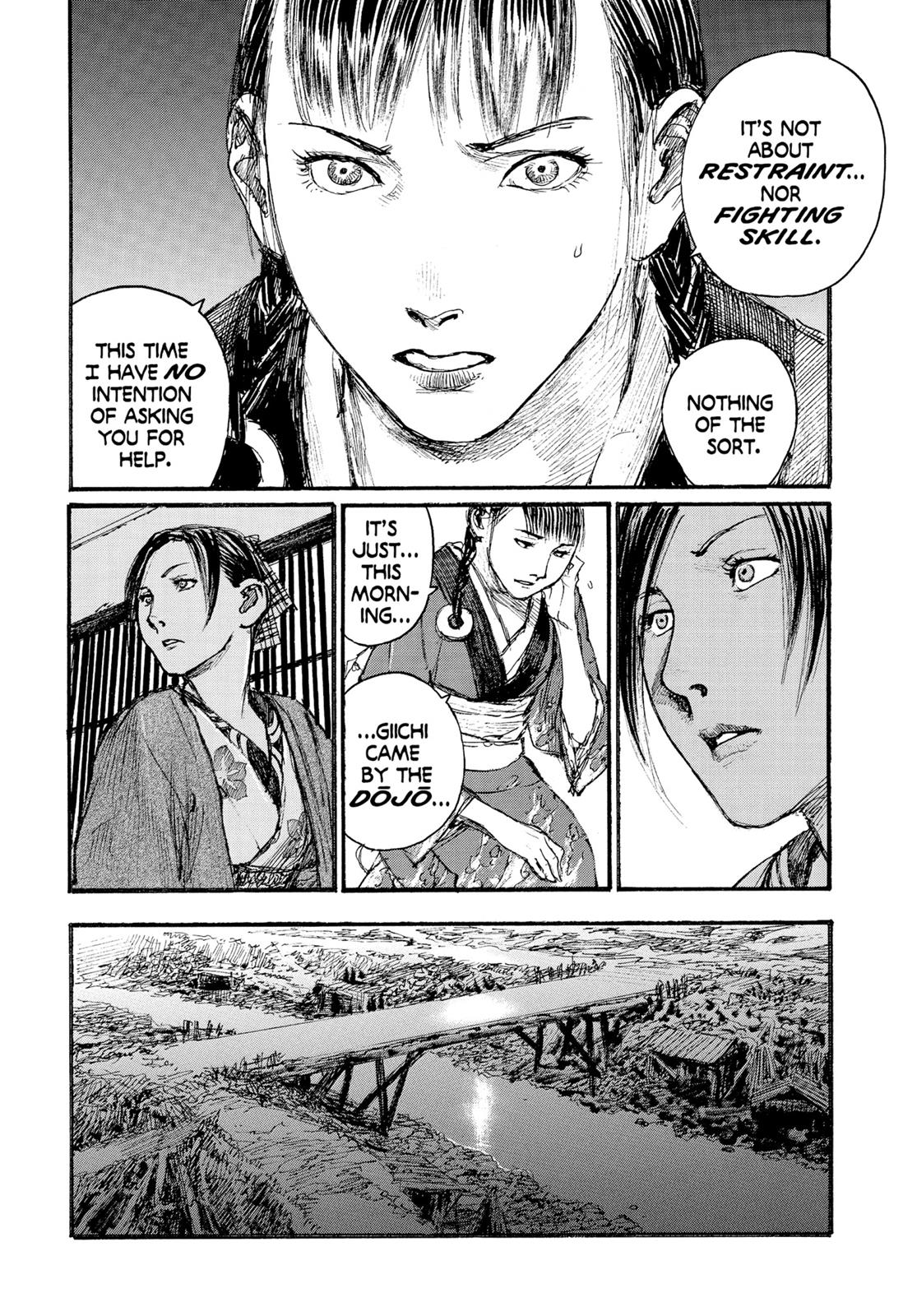 Blade of the Immortal Chapter 114 - Page 17