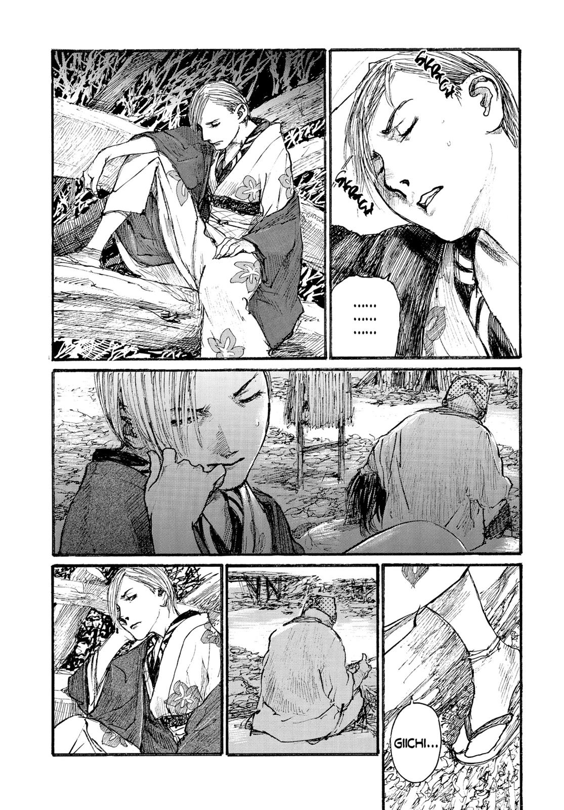 Blade of the Immortal Chapter 114 - Page 20