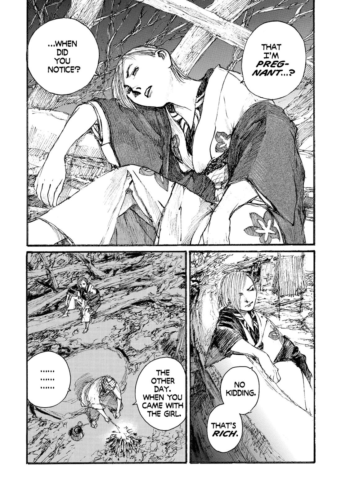 Blade of the Immortal Chapter 114 - Page 21