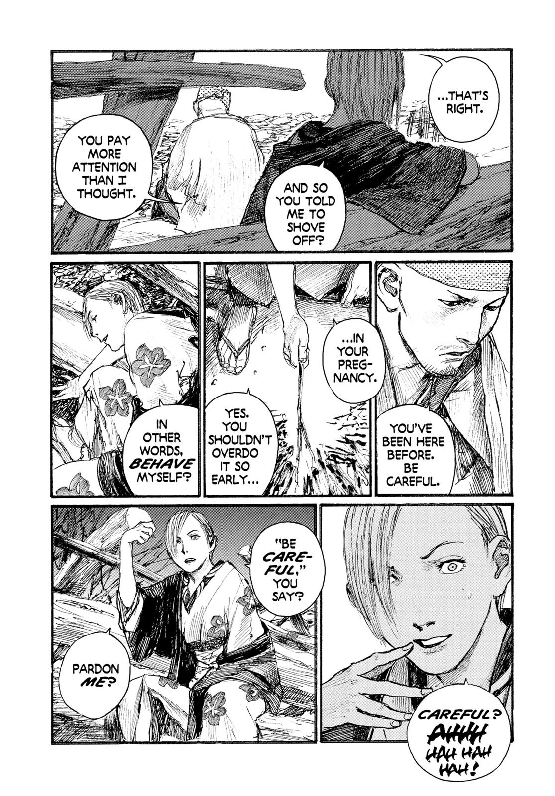 Blade of the Immortal Chapter 114 - Page 22