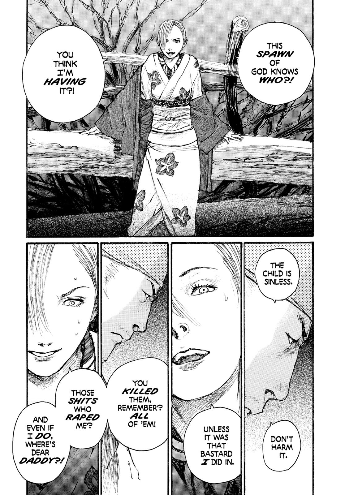 Blade of the Immortal Chapter 114 - Page 23