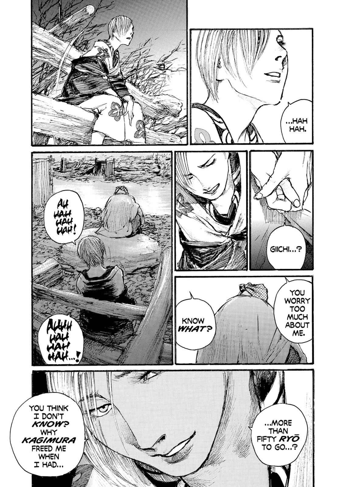 Blade of the Immortal Chapter 114 - Page 24