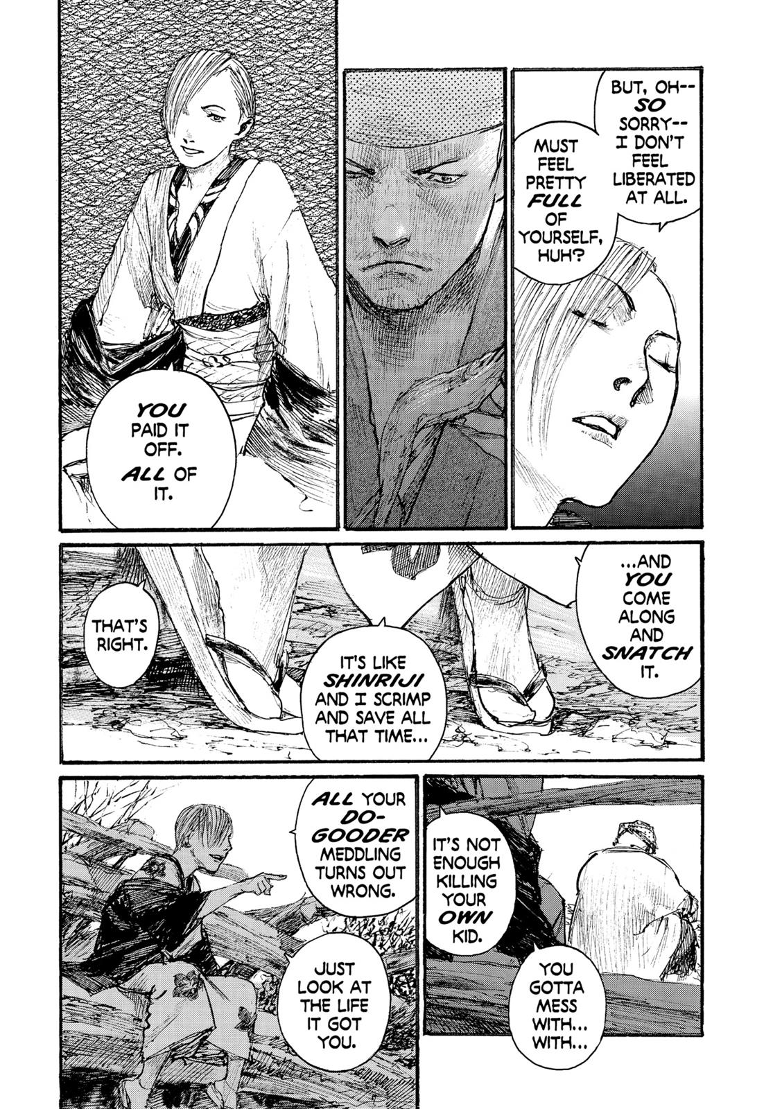 Blade of the Immortal Chapter 114 - Page 25