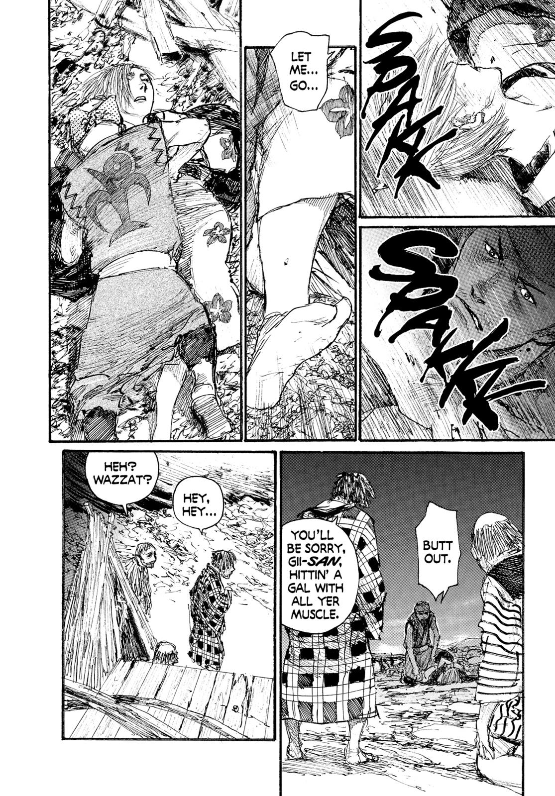 Blade of the Immortal Chapter 114 - Page 28