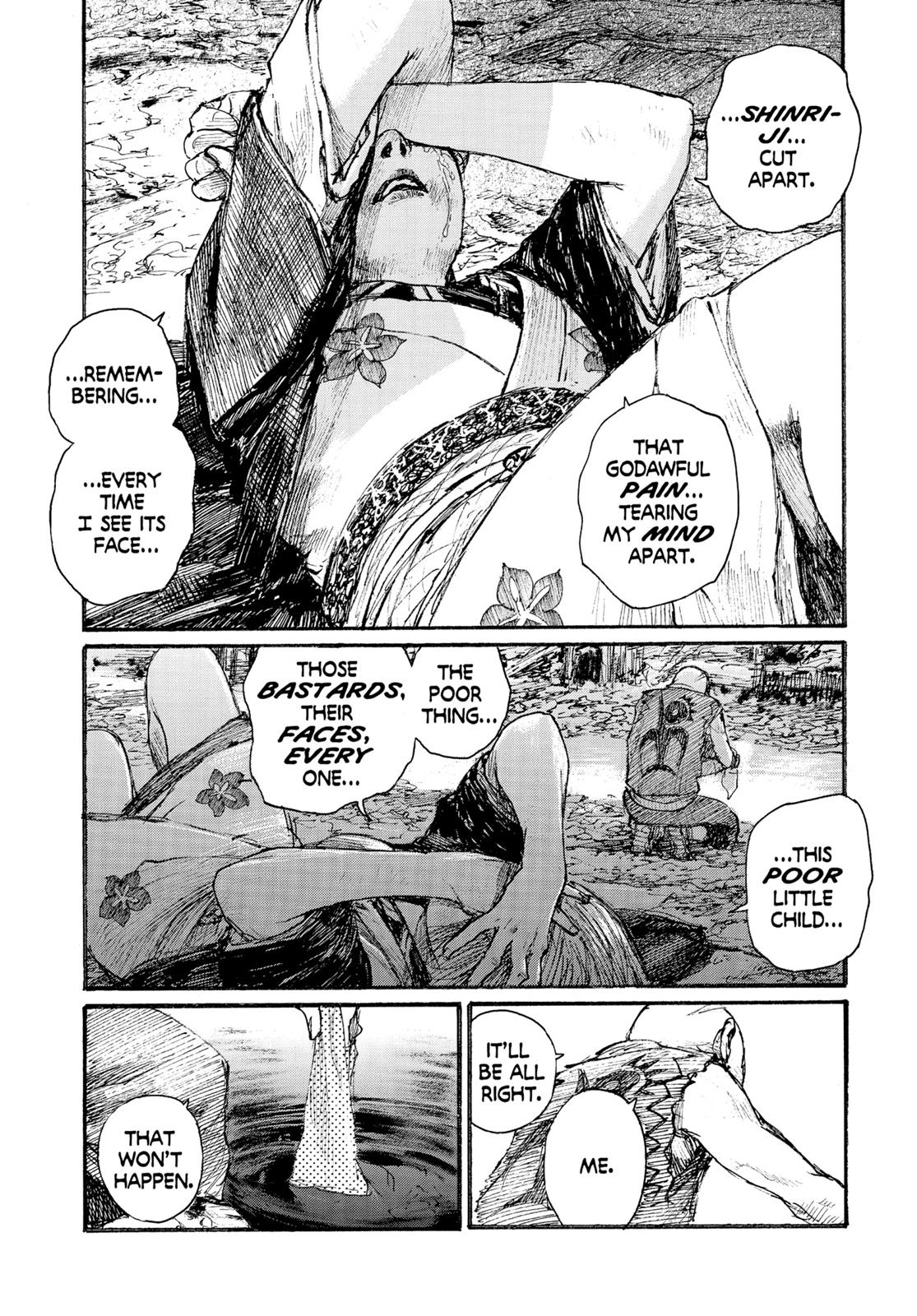Blade of the Immortal Chapter 114 - Page 30