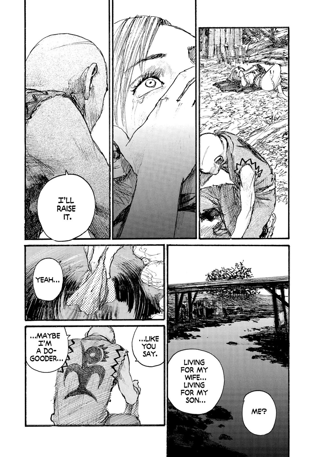 Blade of the Immortal Chapter 114 - Page 31