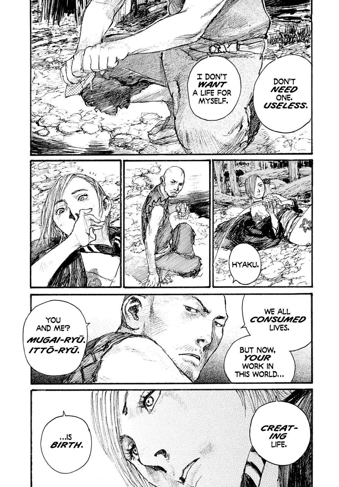 Blade of the Immortal Chapter 114 - Page 32