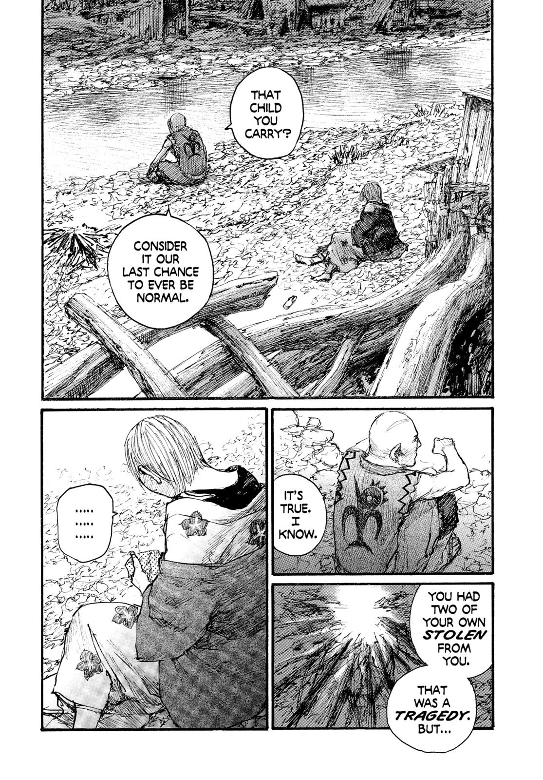 Blade of the Immortal Chapter 114 - Page 33