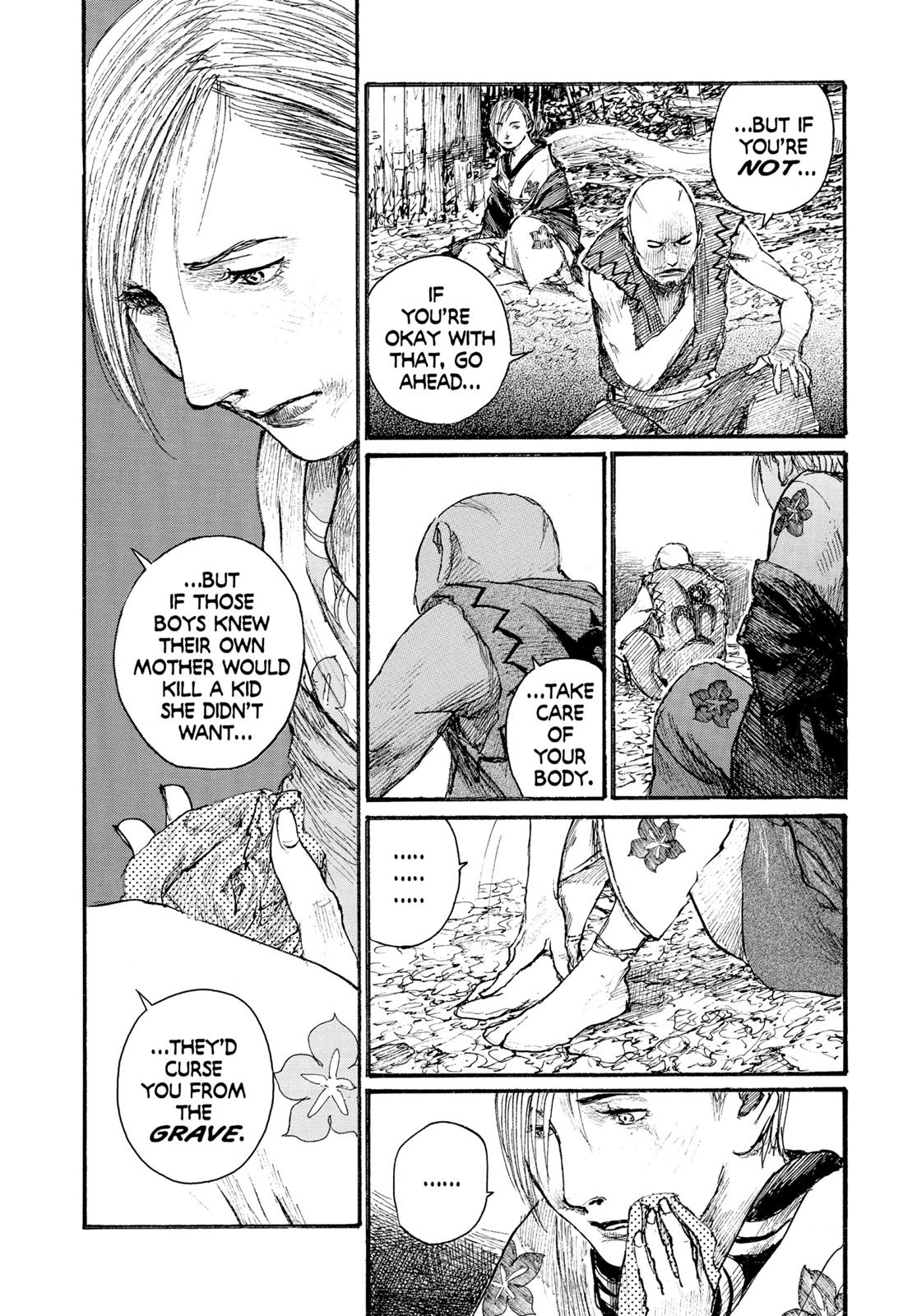 Blade of the Immortal Chapter 114 - Page 34
