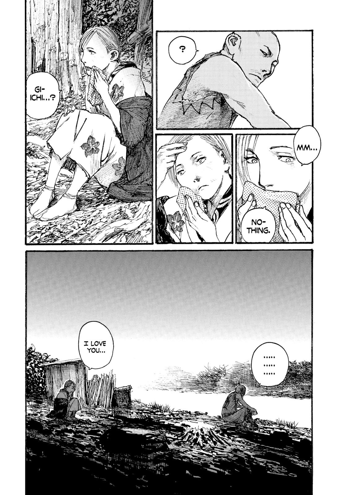 Blade of the Immortal Chapter 114 - Page 35