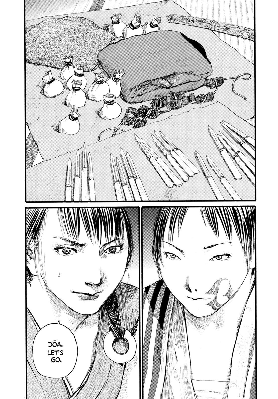 Blade of the Immortal Chapter 115 - Page 1