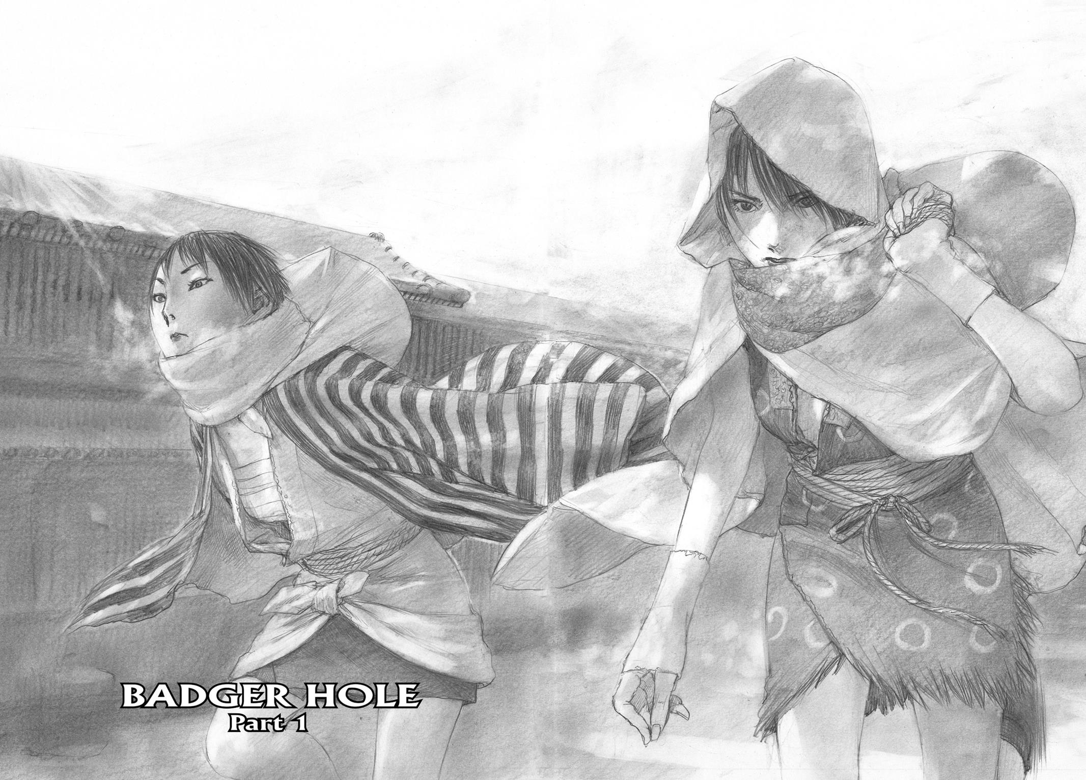 Blade of the Immortal Chapter 115 - Page 2