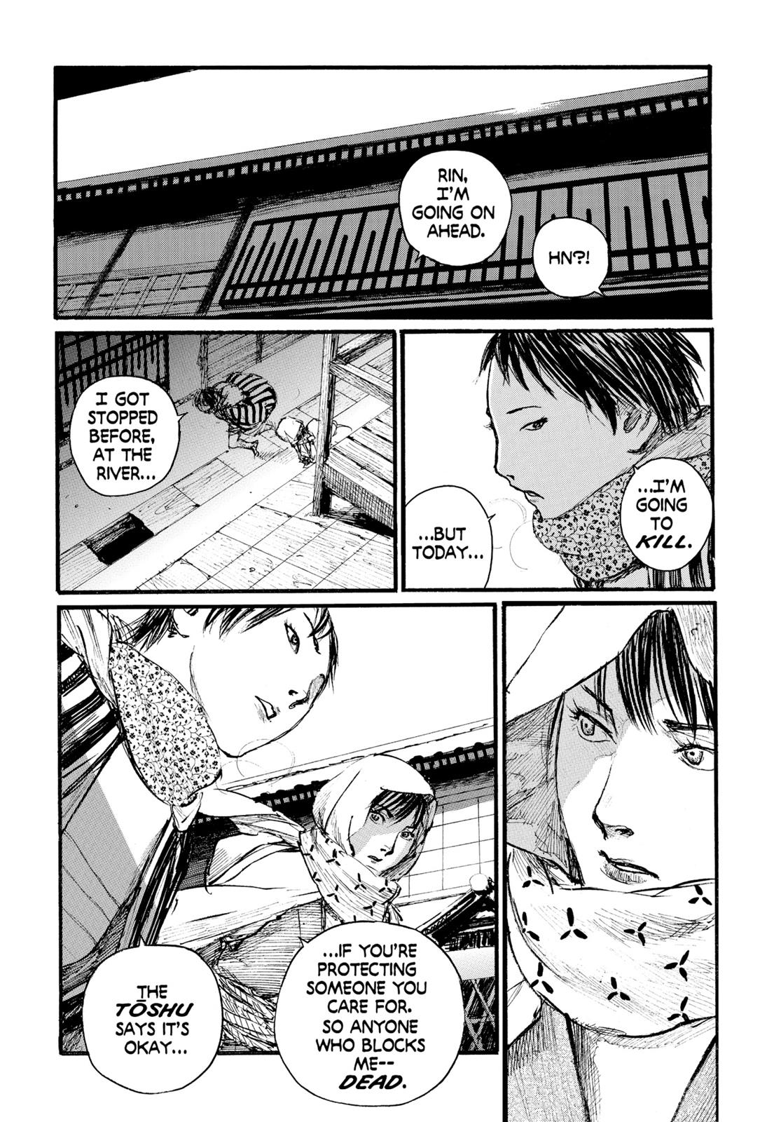 Blade of the Immortal Chapter 115 - Page 3