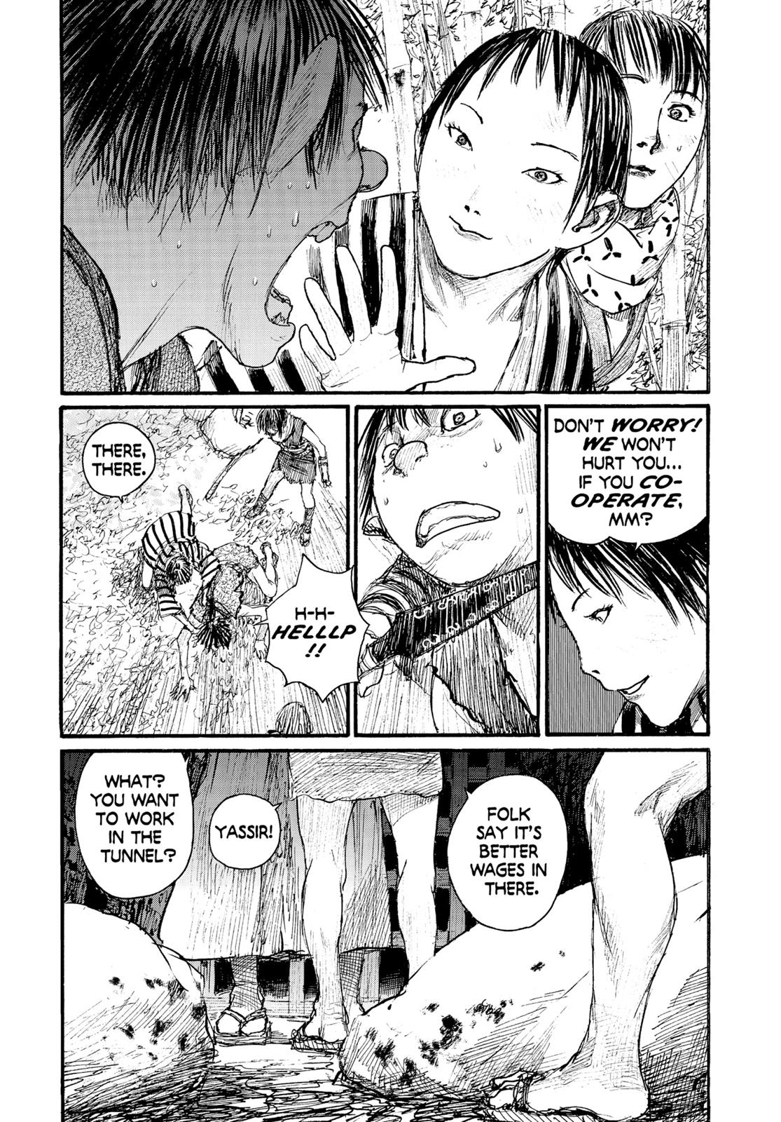 Blade of the Immortal Chapter 115 - Page 5