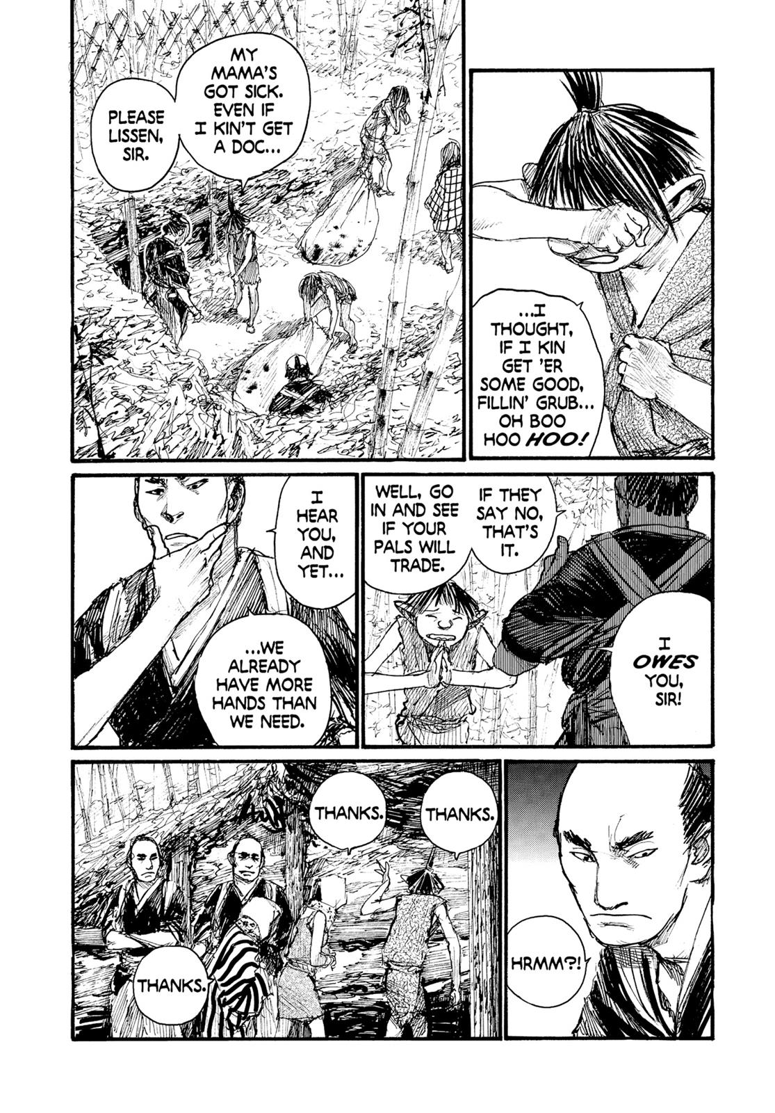 Blade of the Immortal Chapter 115 - Page 6