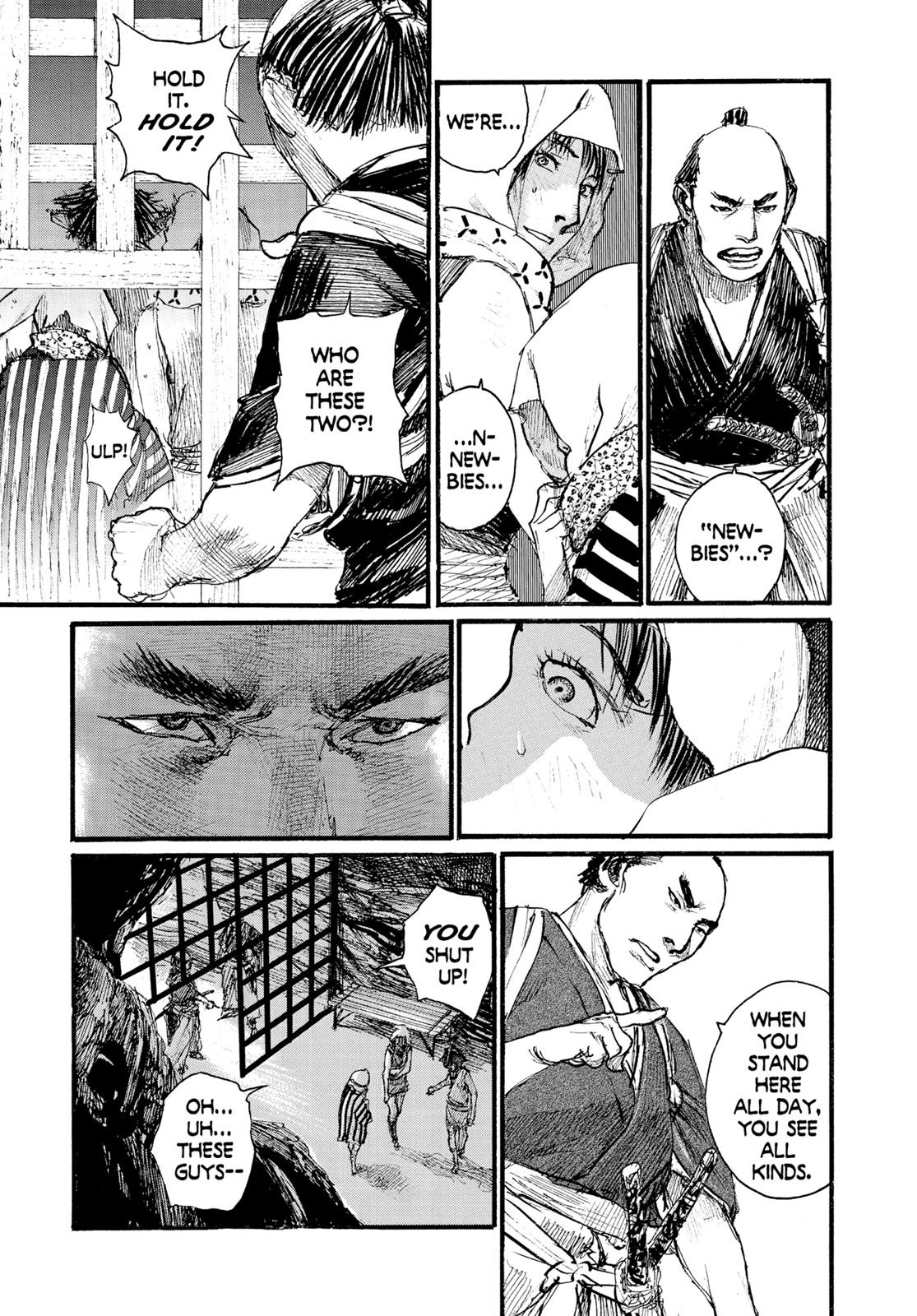 Blade of the Immortal Chapter 115 - Page 7