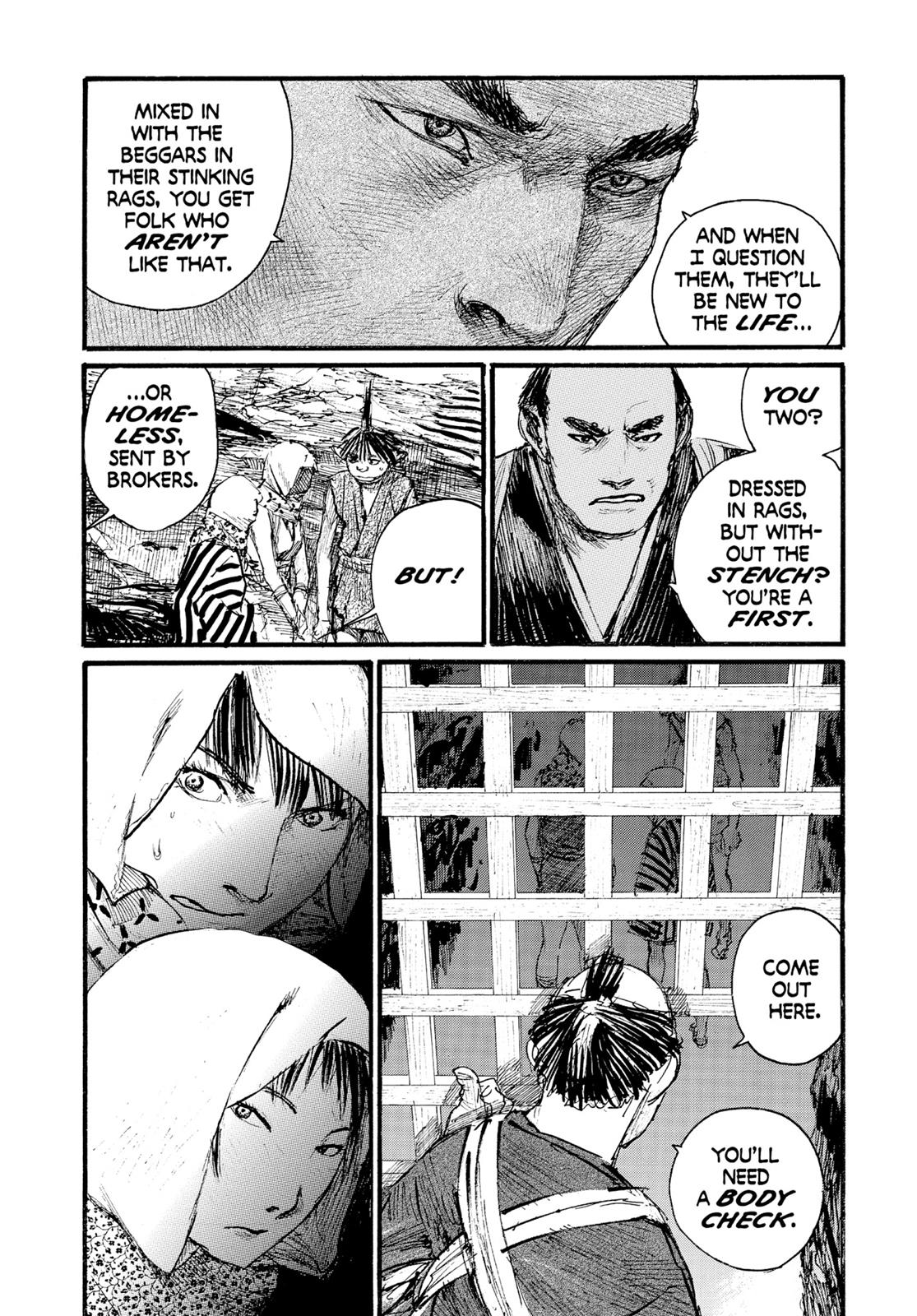 Blade of the Immortal Chapter 115 - Page 8