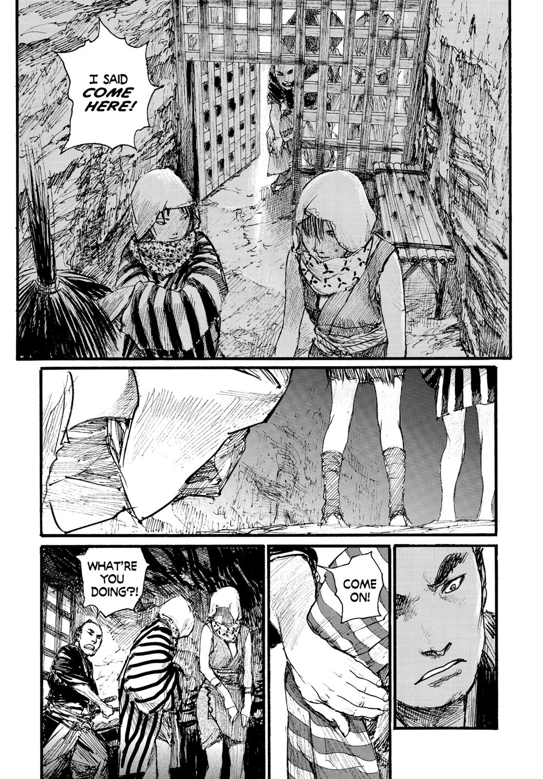 Blade of the Immortal Chapter 115 - Page 9
