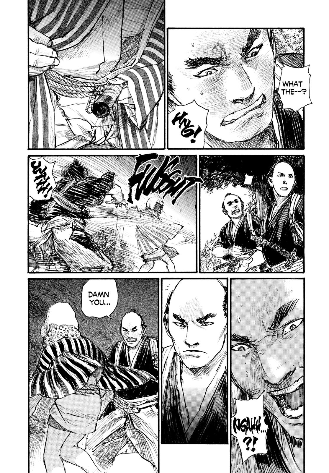 Blade of the Immortal Chapter 115 - Page 10
