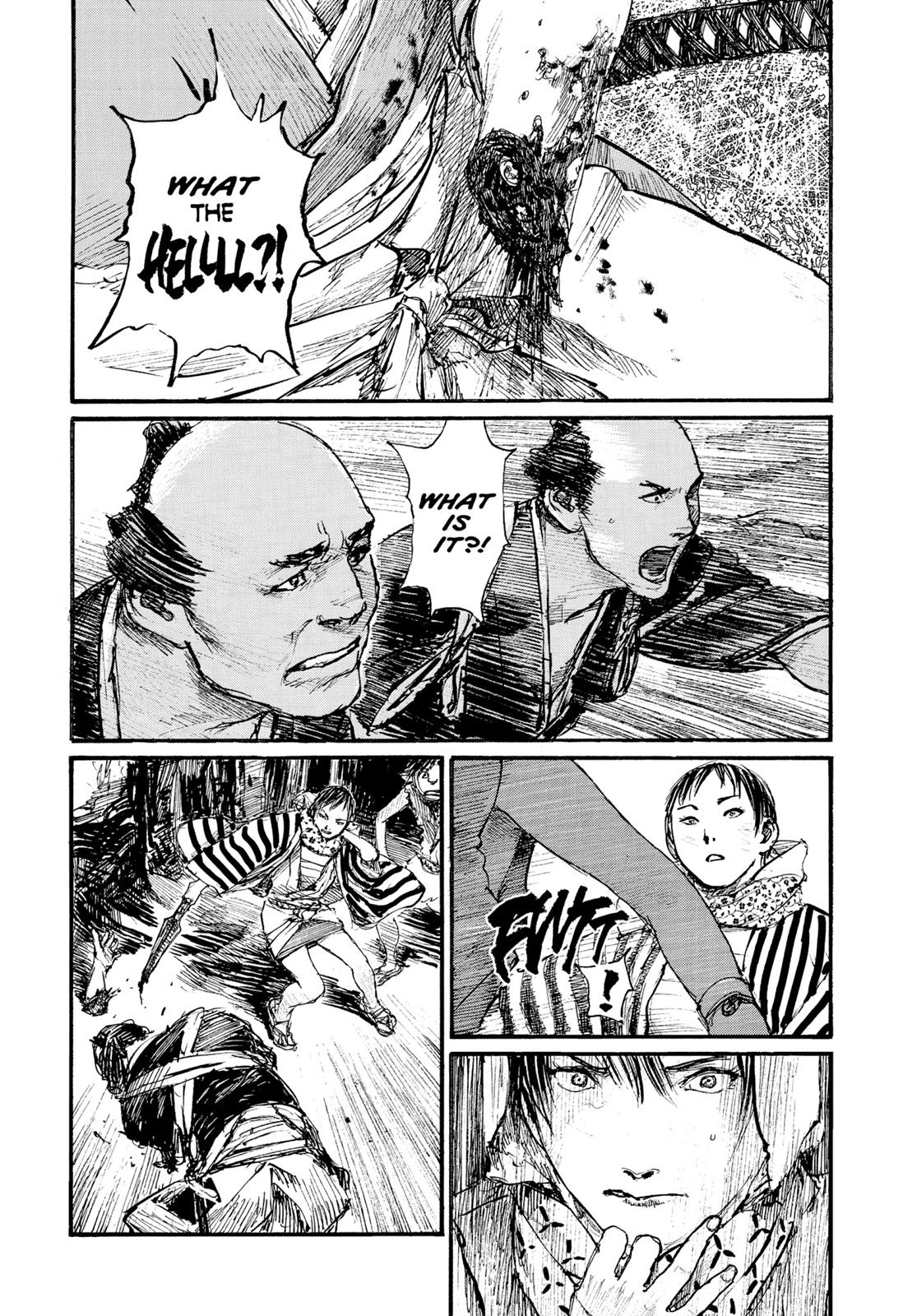 Blade of the Immortal Chapter 115 - Page 11