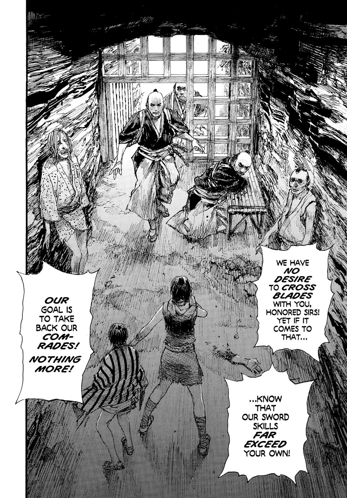 Blade of the Immortal Chapter 115 - Page 13