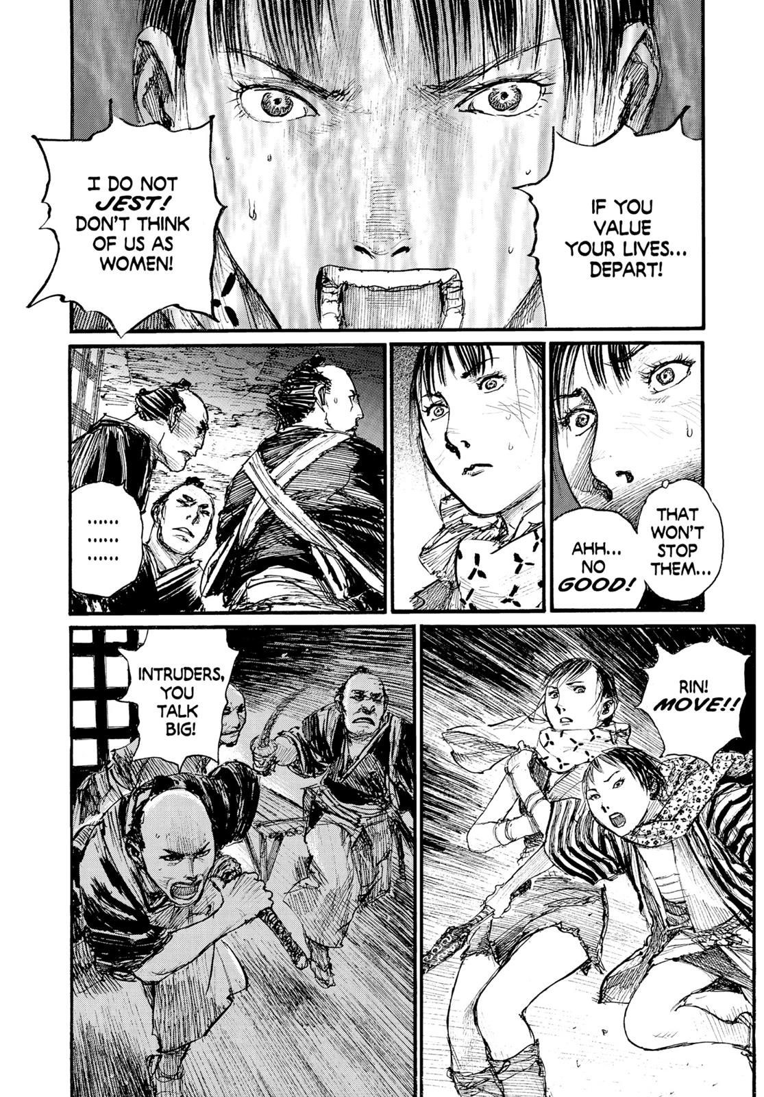 Blade of the Immortal Chapter 115 - Page 14