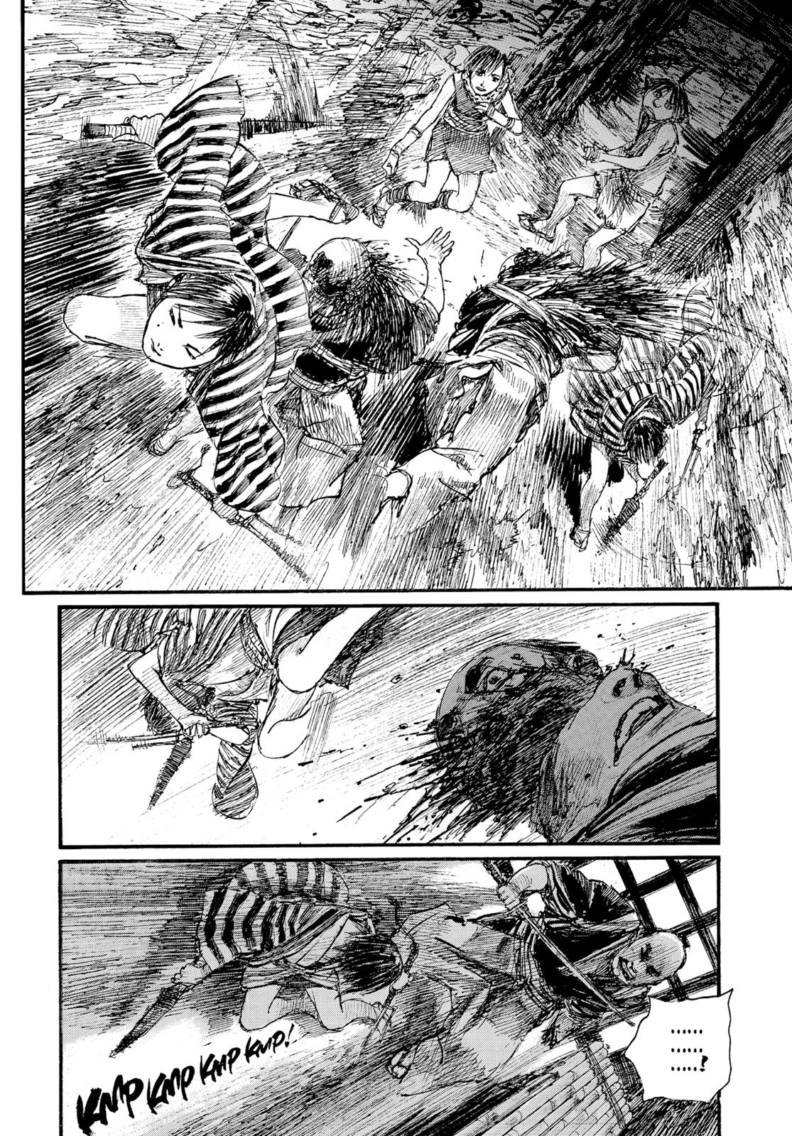 Blade of the Immortal Chapter 115 - Page 15