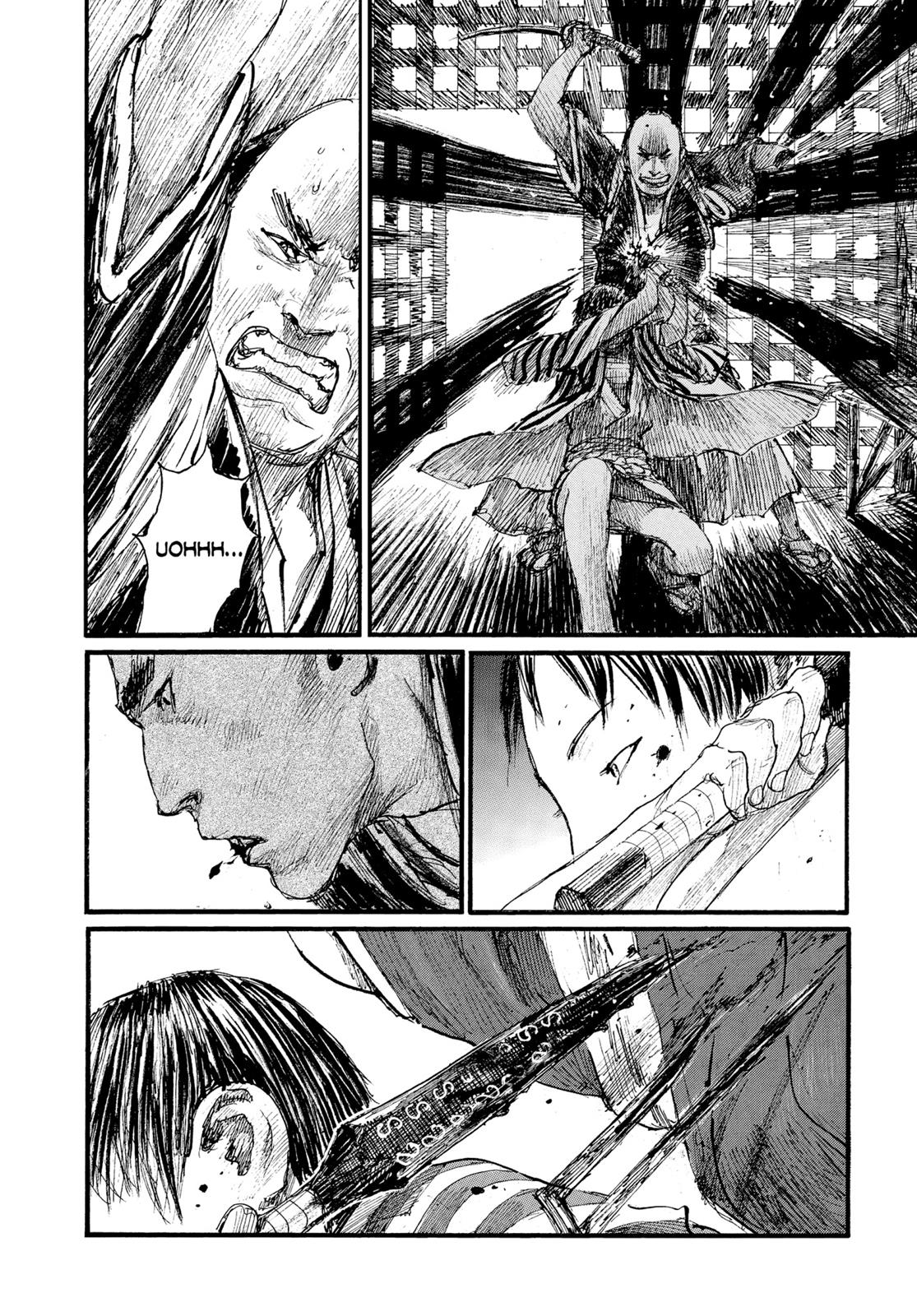 Blade of the Immortal Chapter 115 - Page 16