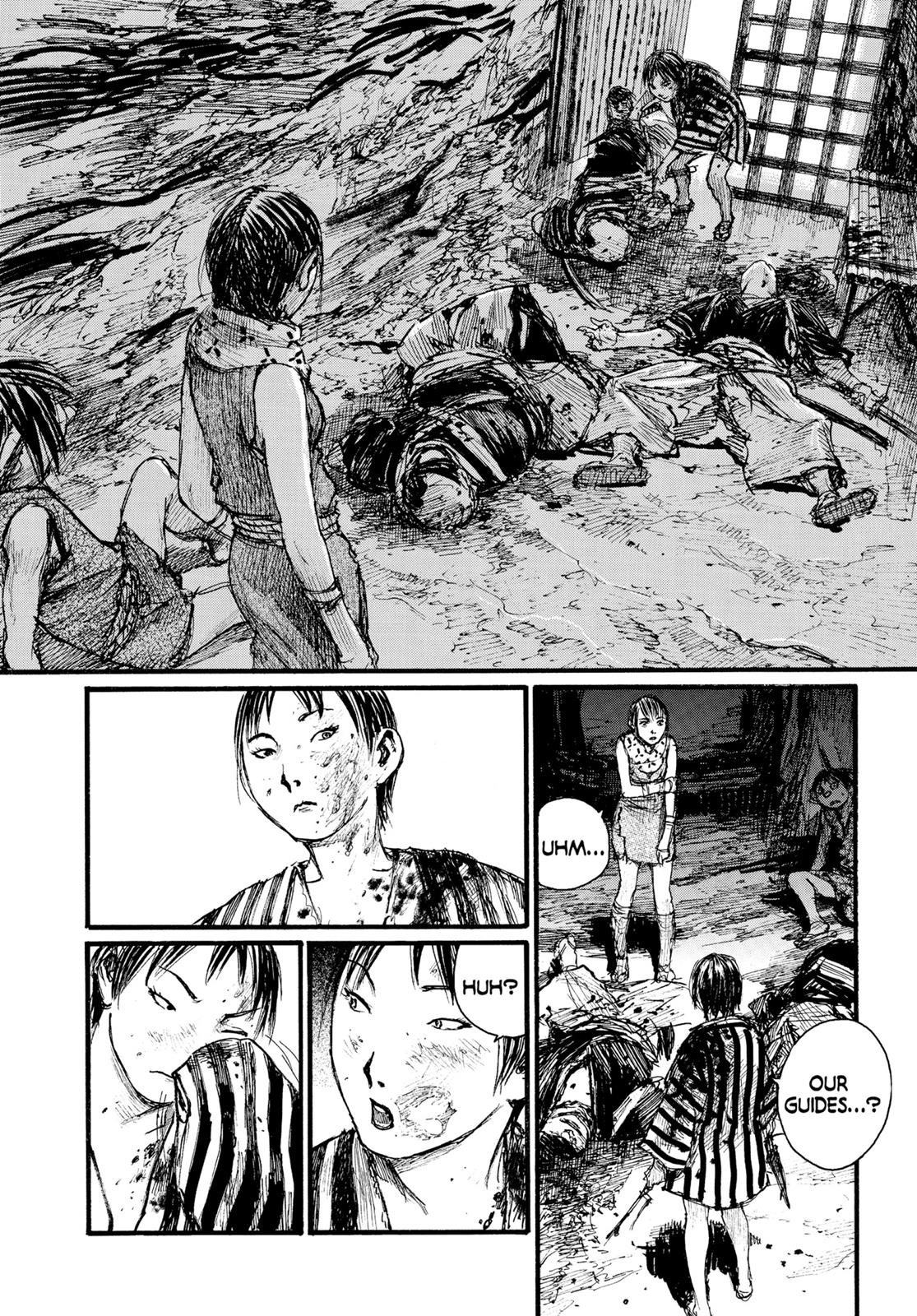 Blade of the Immortal Chapter 115 - Page 18