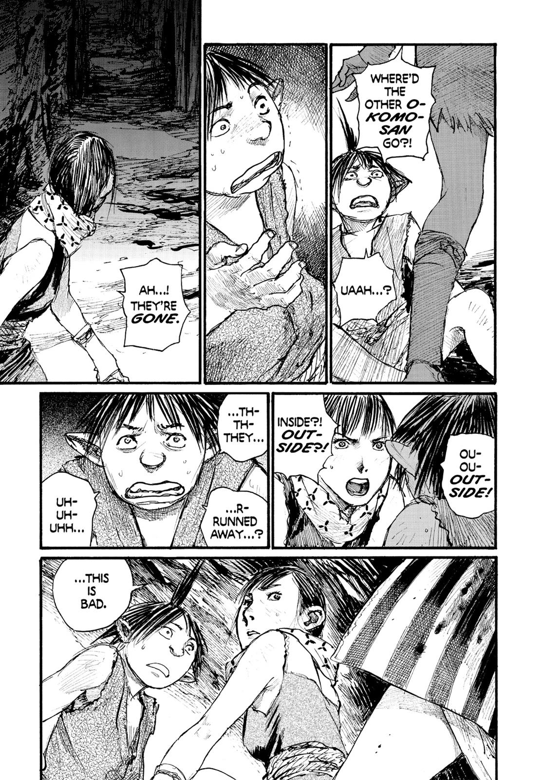 Blade of the Immortal Chapter 115 - Page 19