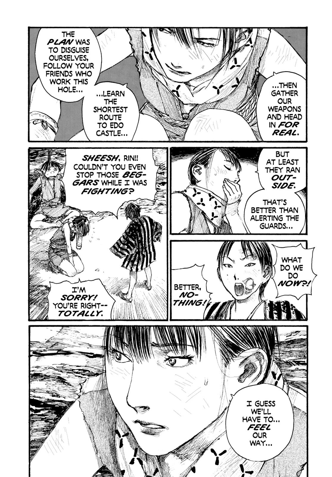 Blade of the Immortal Chapter 115 - Page 20