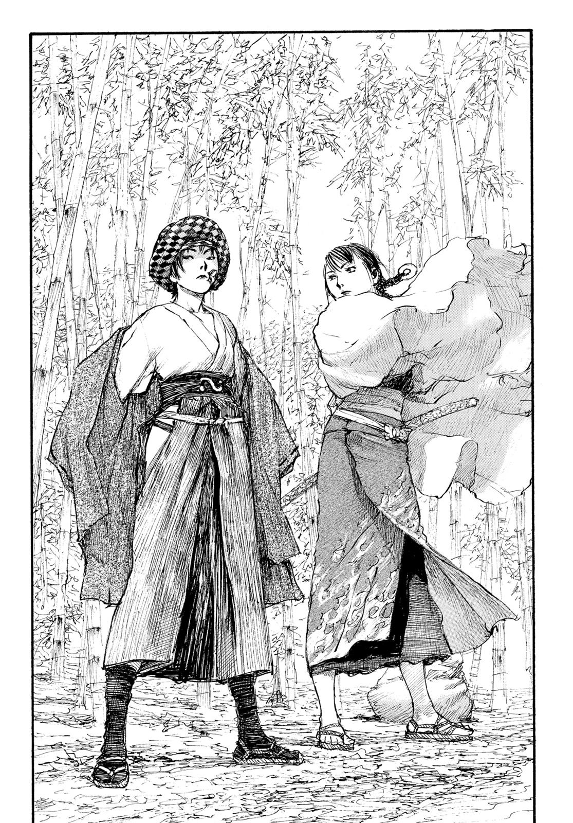 Blade of the Immortal Chapter 115 - Page 21