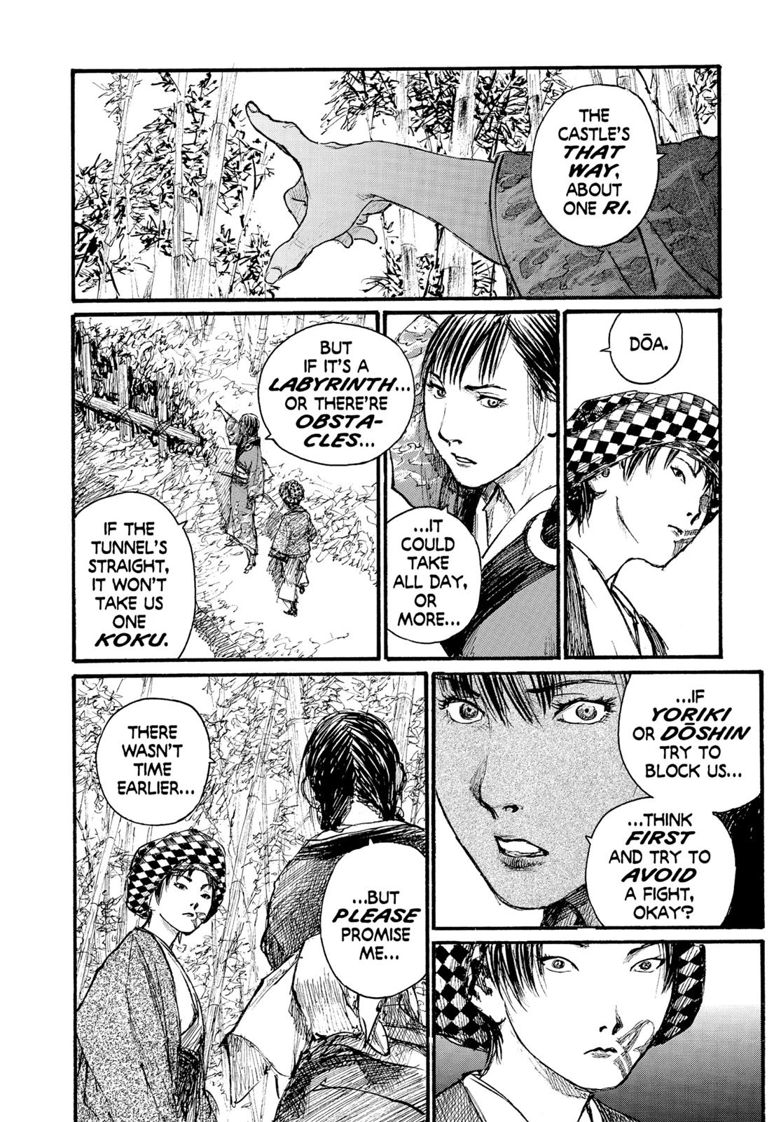 Blade of the Immortal Chapter 115 - Page 22