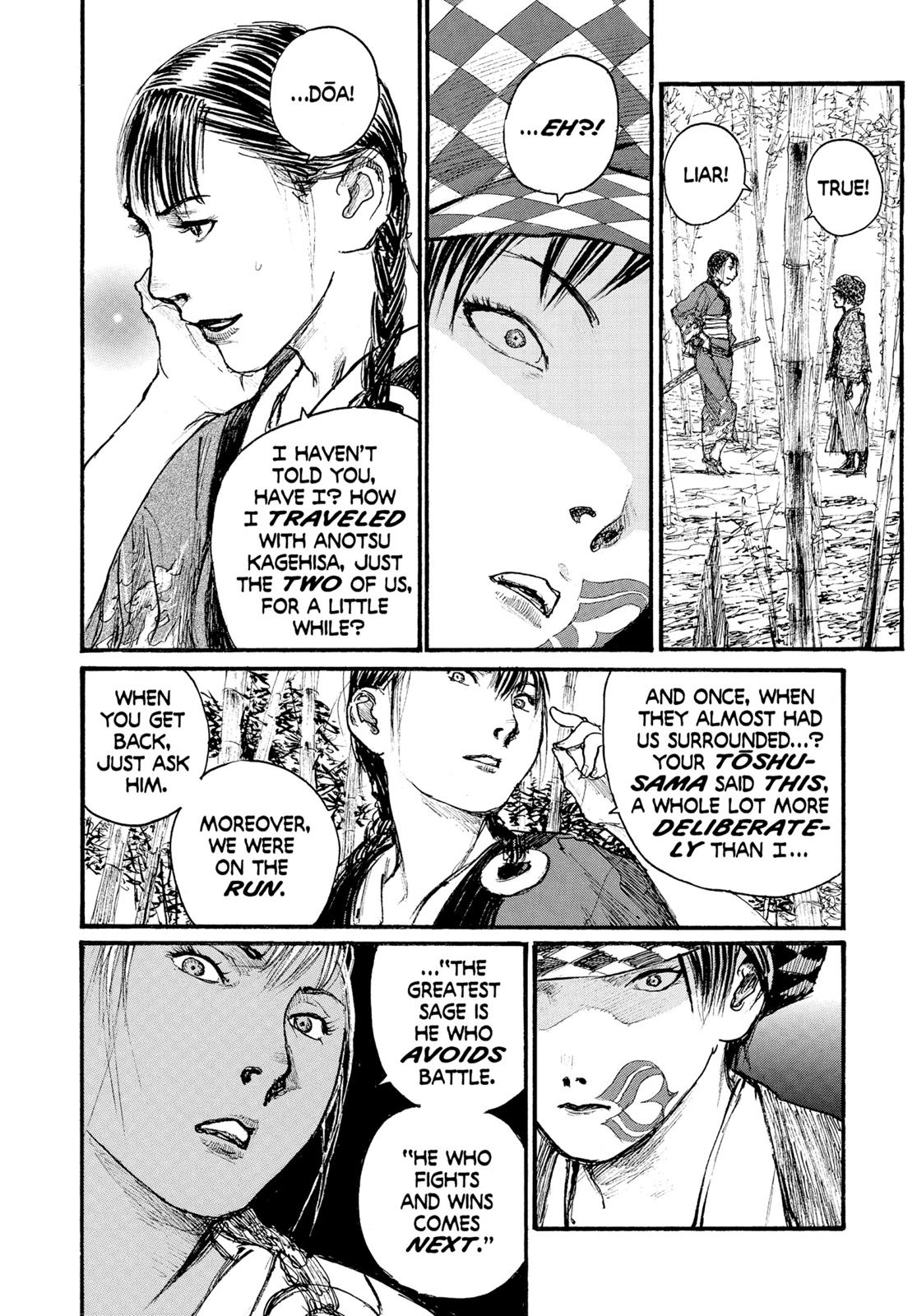 Blade of the Immortal Chapter 115 - Page 24
