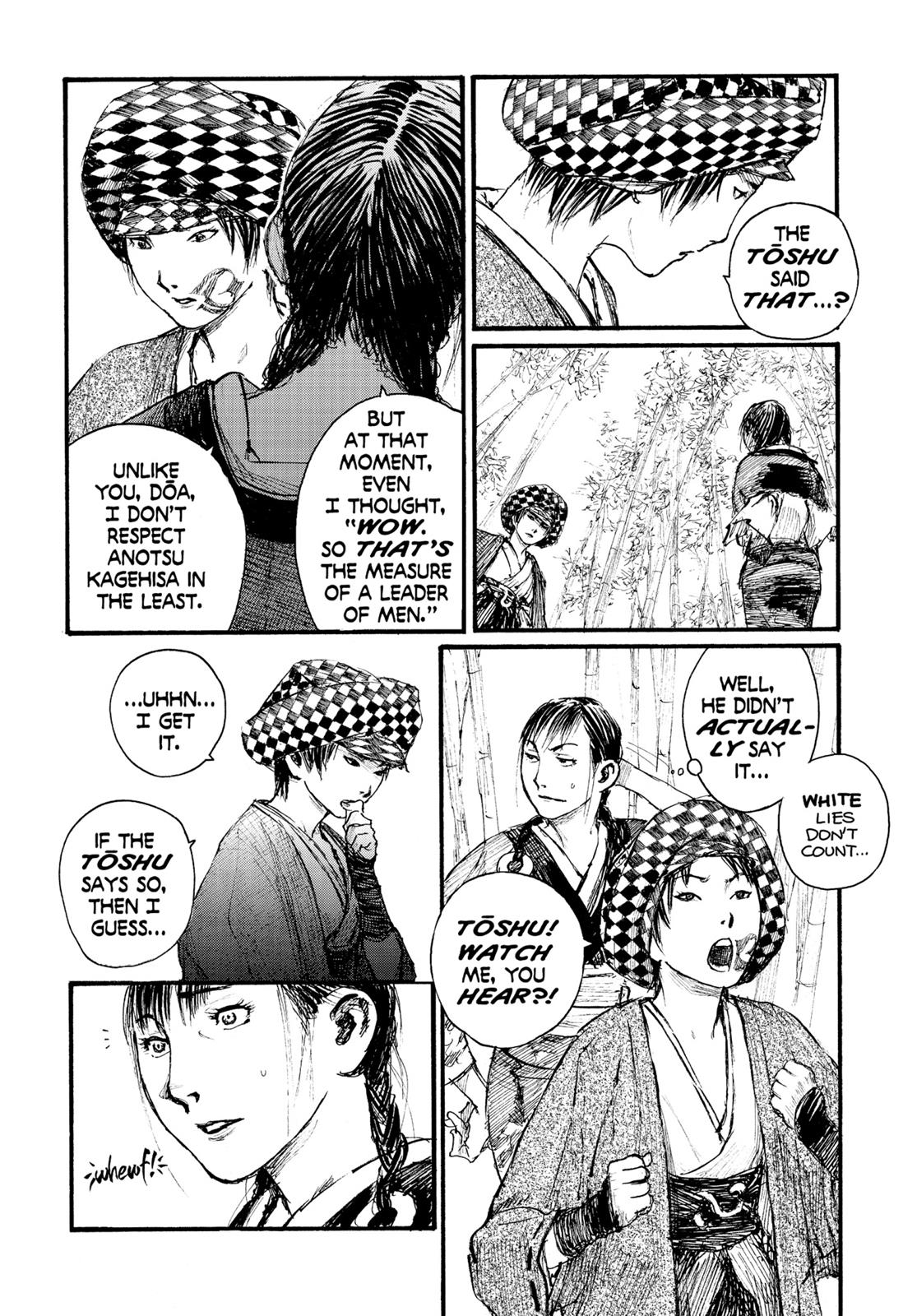 Blade of the Immortal Chapter 115 - Page 25