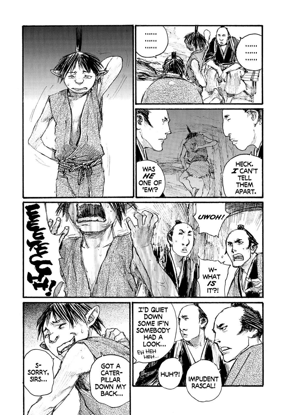 Blade of the Immortal Chapter 115 - Page 27