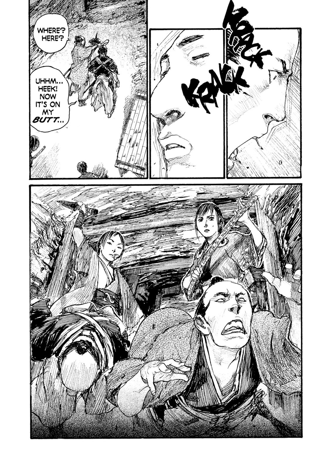 Blade of the Immortal Chapter 115 - Page 28