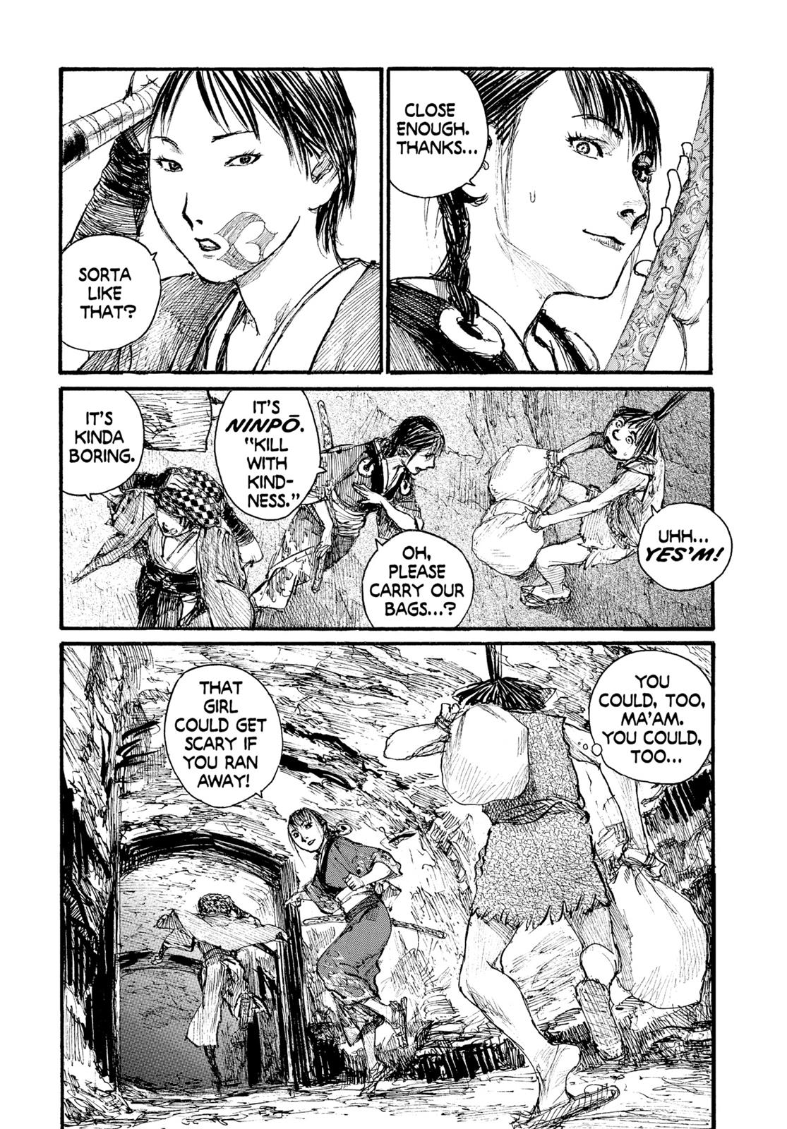 Blade of the Immortal Chapter 115 - Page 29