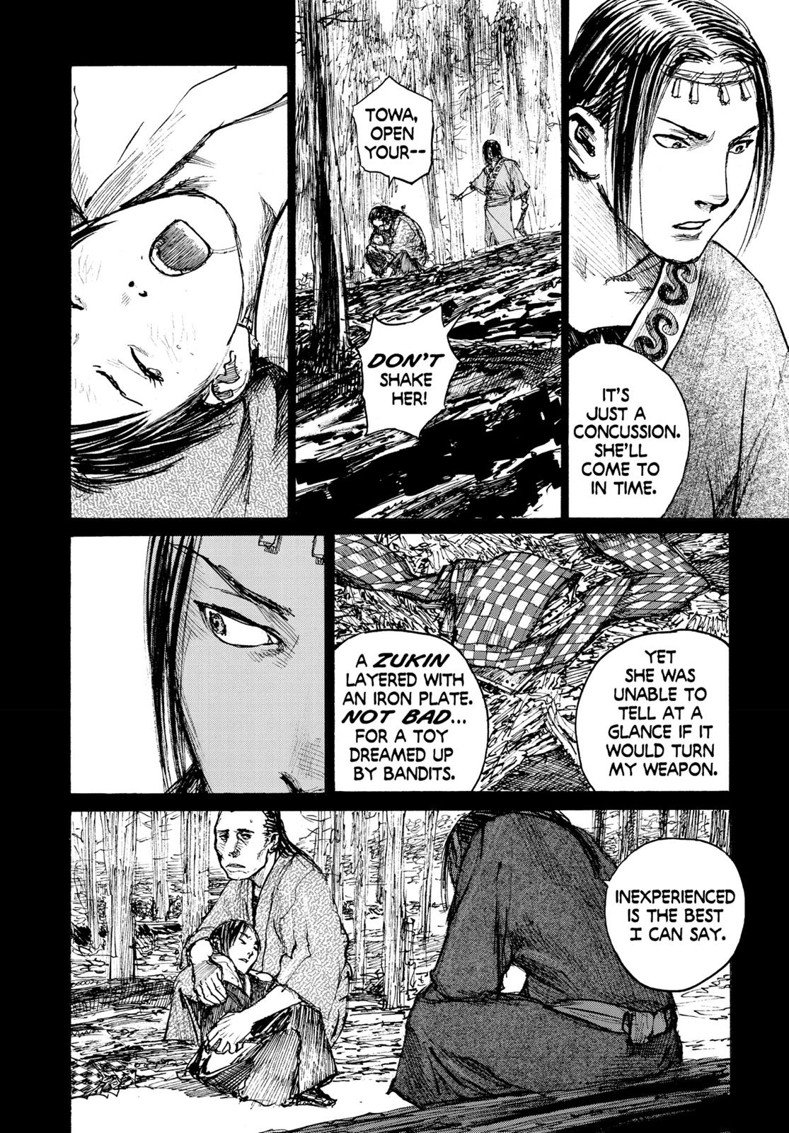 Blade of the Immortal Chapter 116 - Page 3