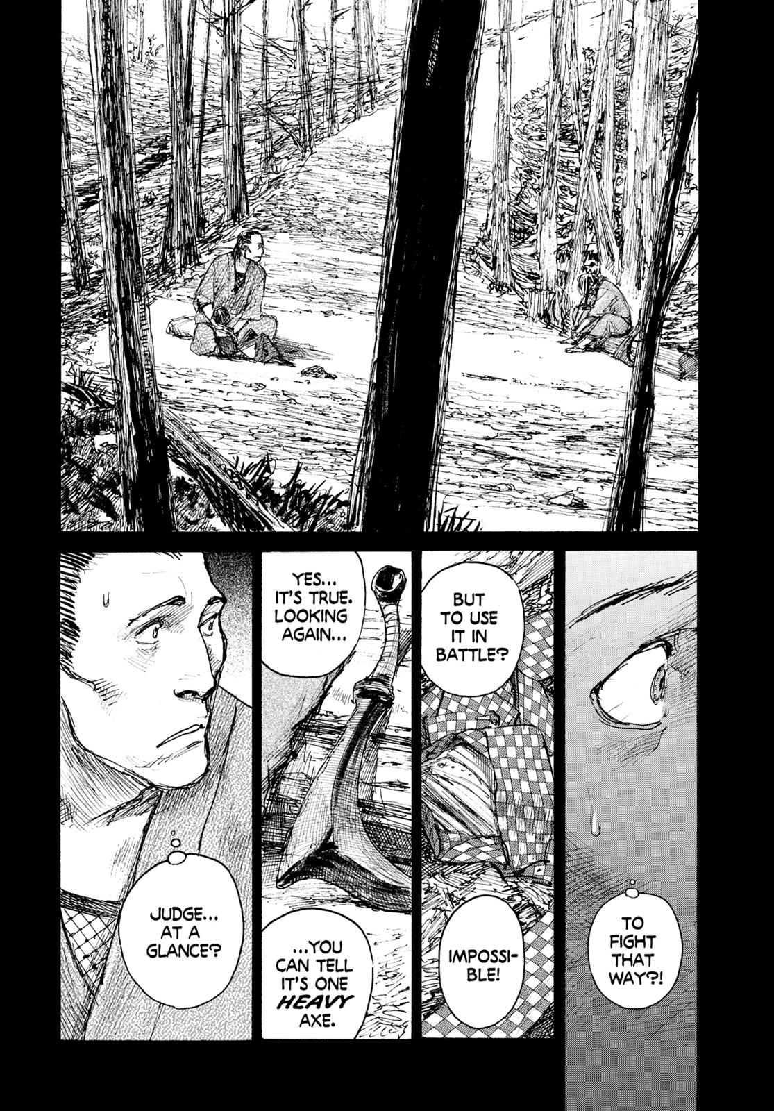 Blade of the Immortal Chapter 116 - Page 4