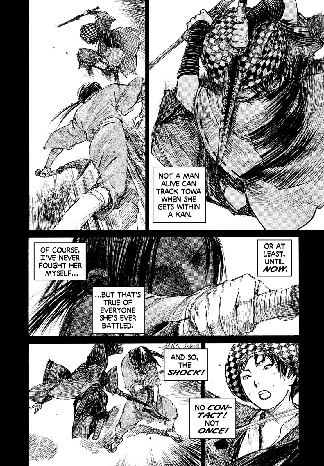 Blade of the Immortal Chapter 116 - Page 5